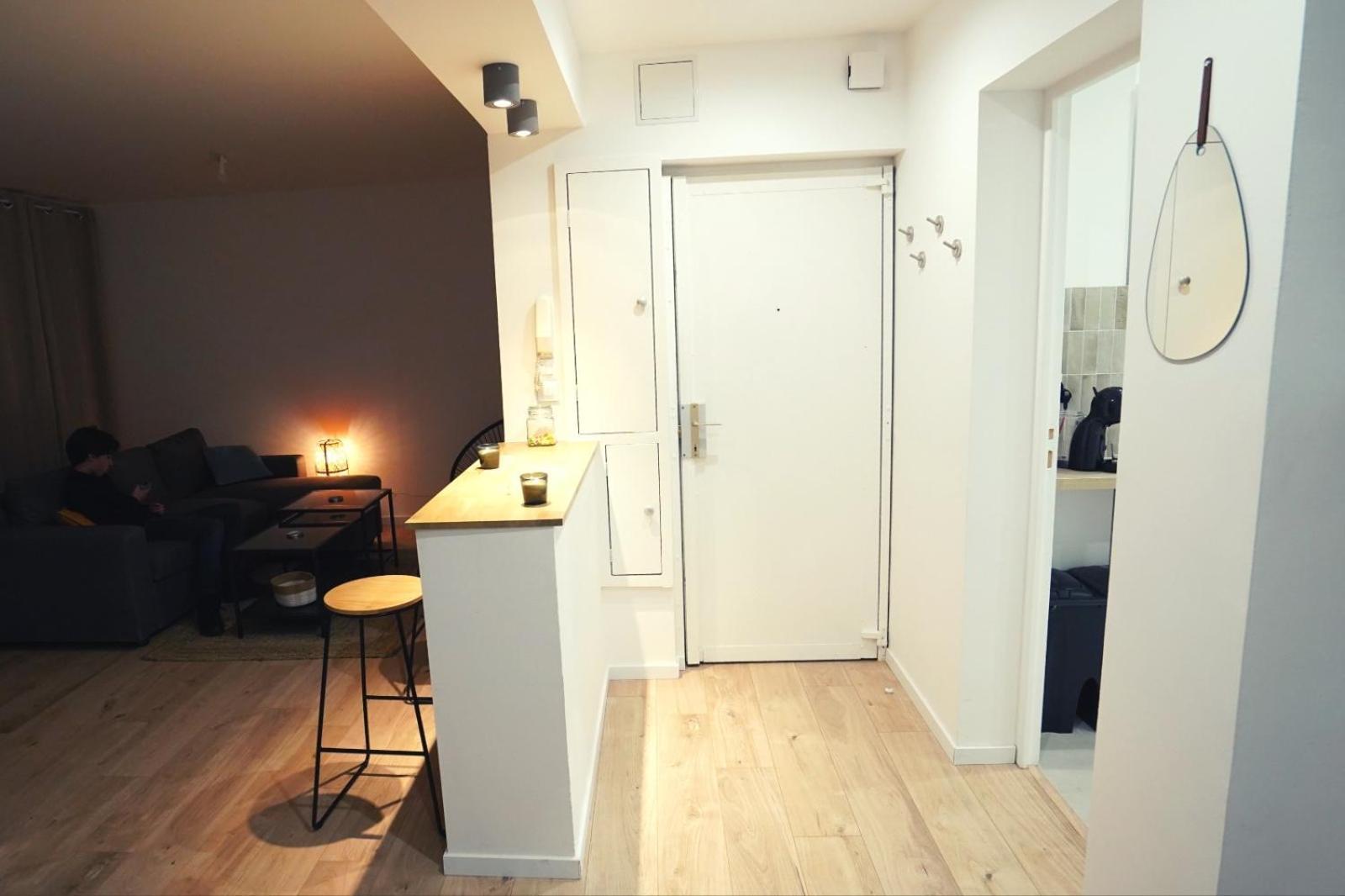 Appartement Cosy Beauvais Exterior photo